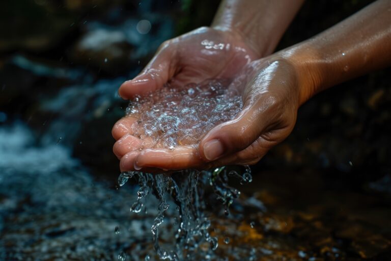 Investir dans l'eau