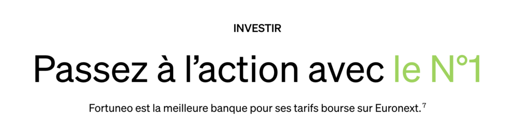 Dividendes aristocrates : Fortunéo